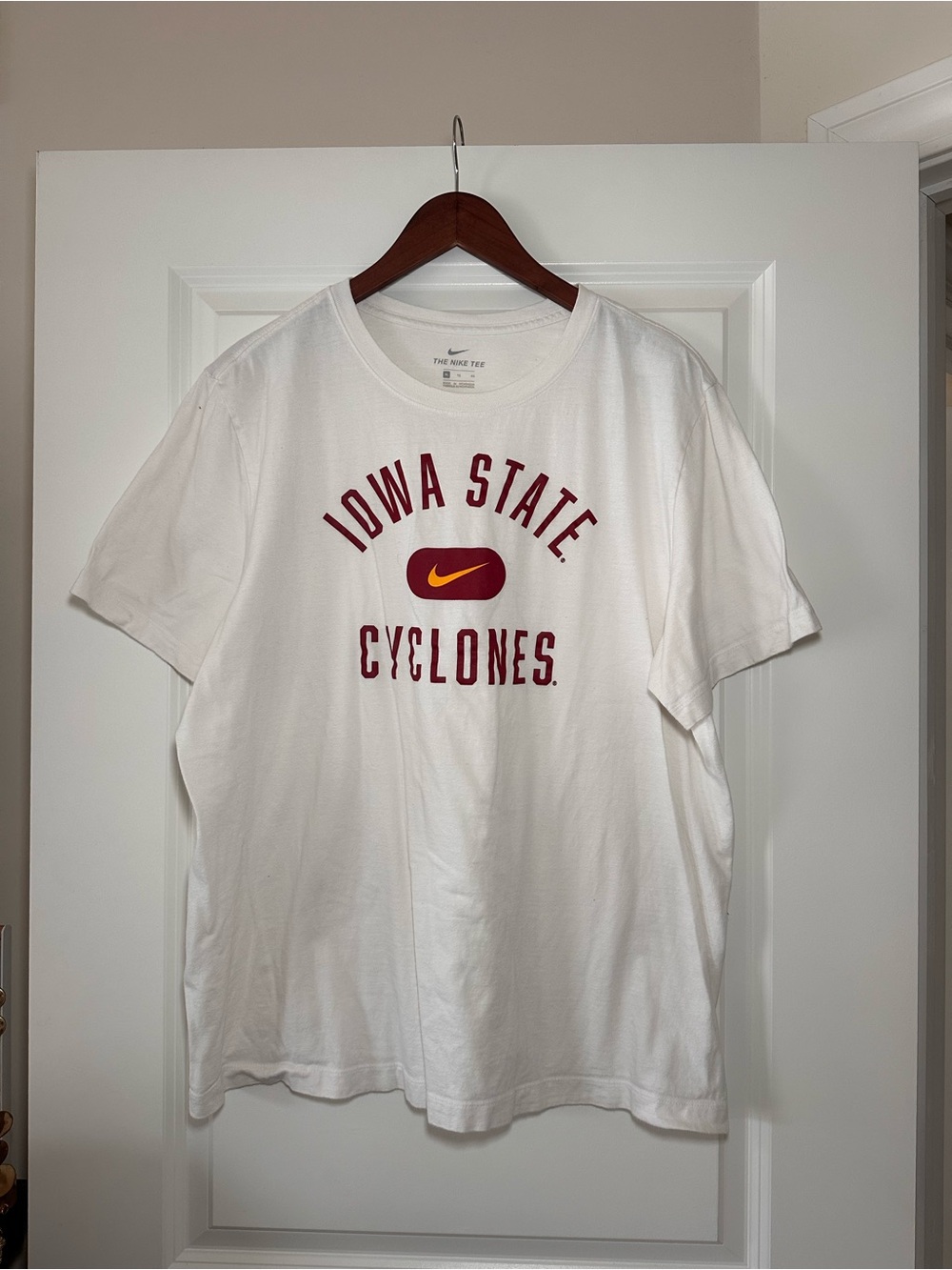 Men's Nike Tee - Short Sleeve